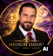 Medium Daniel - Kipperkarten - Hellsehen mit Hilfsmittel - Arbeiten mit dem Inneren Kind - Jenseitskontakte - Beruf & Arbeitsleben Medium Daniel - Kipperkarten - Hellsehen mit Hilfsmittel - Arbeiten mit dem Inneren Kind - Jenseitskontakte - Beruf & Arbeitsleben